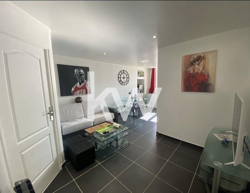 Appartement - 41 m² - 2 pièces