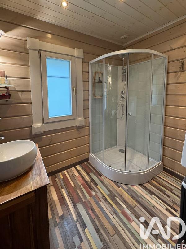 Châlet - 90 m² - 4 pièces