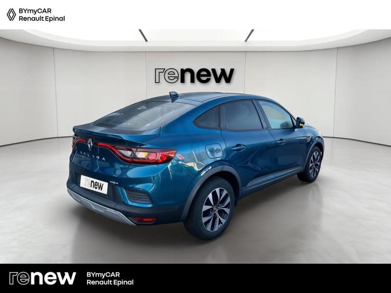 Renault Arkana mild hybrid 140 Edc Fap - 22 Evolution