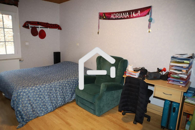 Maison de village - 148 m² - 5 pièces