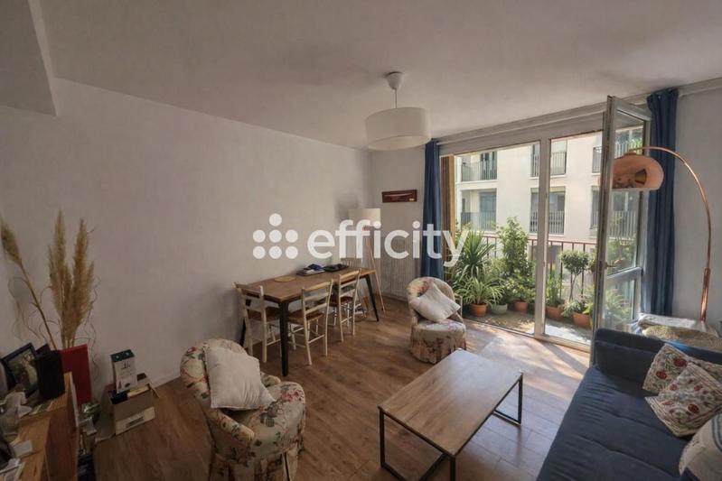 Appartement - 66 m² - 3 pièces