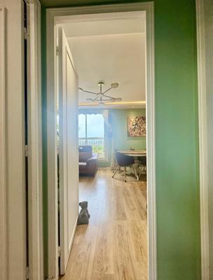 Appartement - 55 m² - 3 pièces