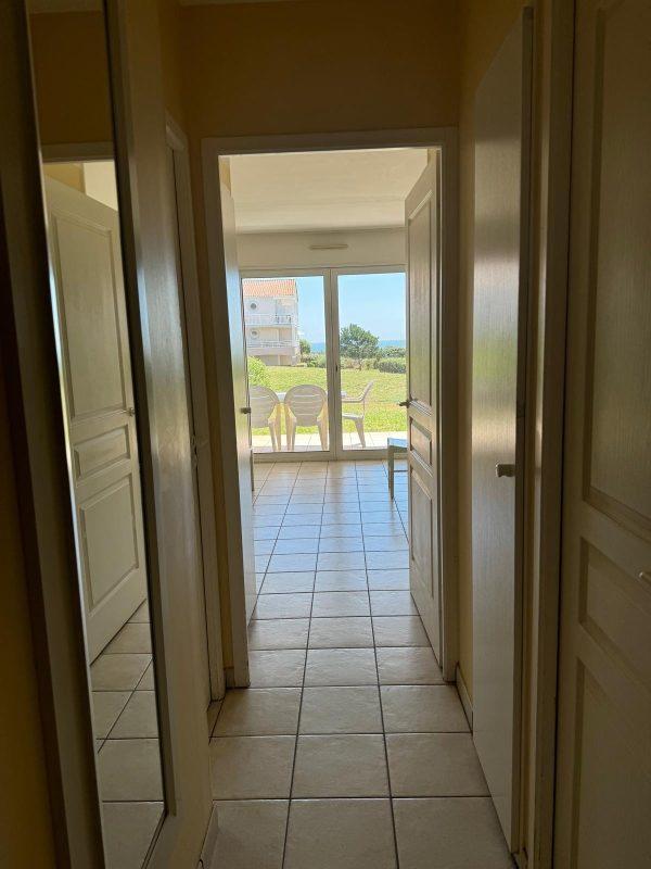 Appartement - 43 m² - 3 pièces