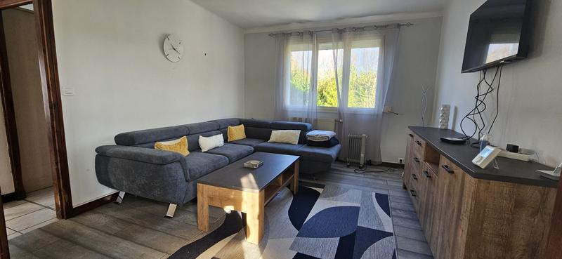 Maison - 115 m² - 7 pièces