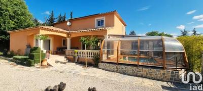 Maison - 165 m² - 6 pièces