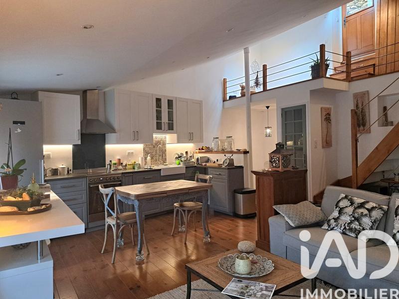 Maison de village - 137 m² - 6 pièces