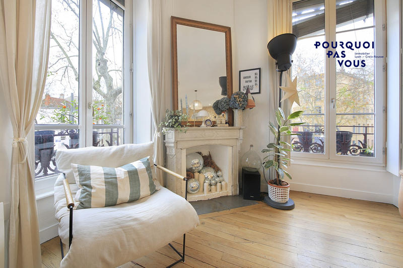 Appartement - 65 m² - 3 pièces