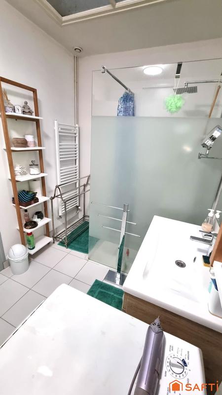 Maison - 76 m² - 4 pièces