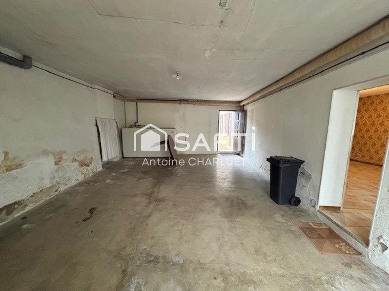 Maison - 132 m² - 6 pièces