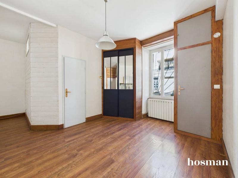Appartement - 33 m² - 2 pièces