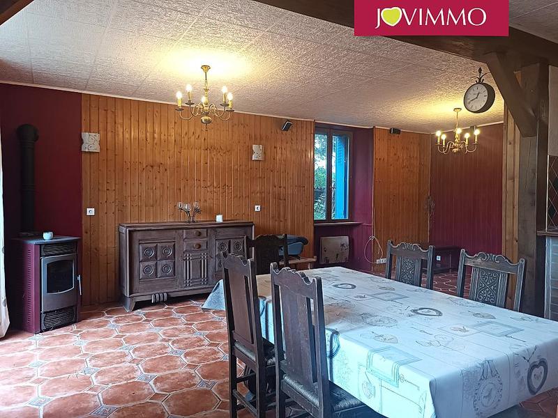 Maison - 189 m² - 9 pièces