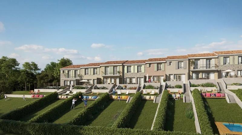 Maison - 89 m² - 4 pièces