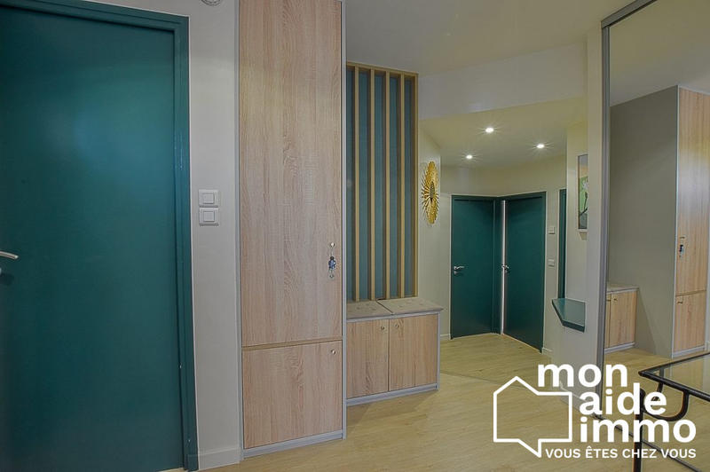 Maison - 134 m² - 5 pièces