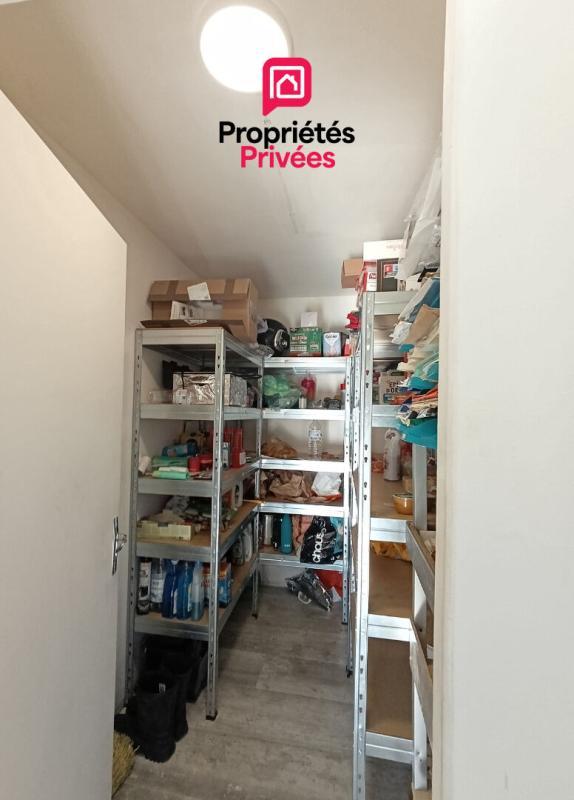 Maison - 128 m² - 7 pièces