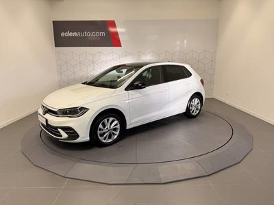 Volkswagen Polo 1.0 Tsi 95 s&amp;S Dsg7 Style
