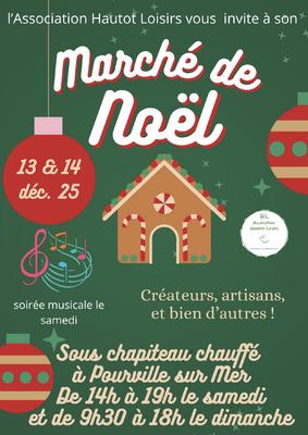 Marché de Noël