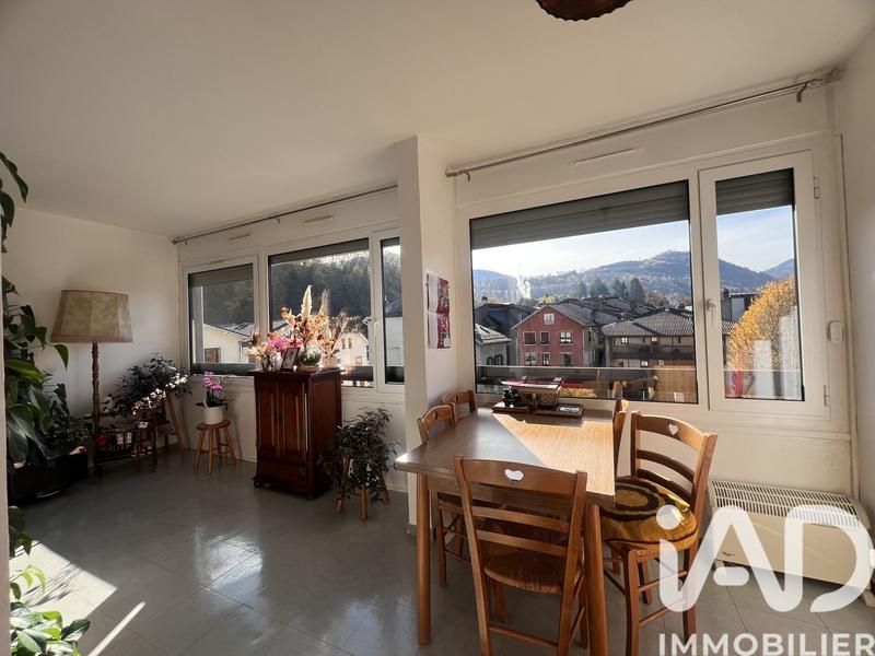 Appartement - 72 m² - 3 pièces