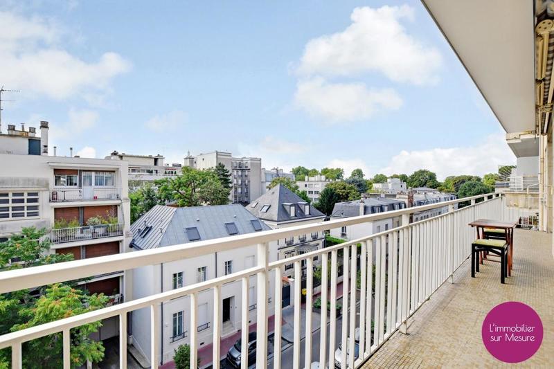 Appartement - 132 m² - 5 pièces