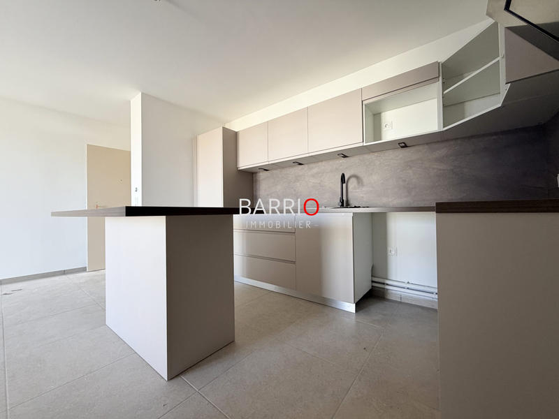 Appartement - 63 m² - 3 pièces