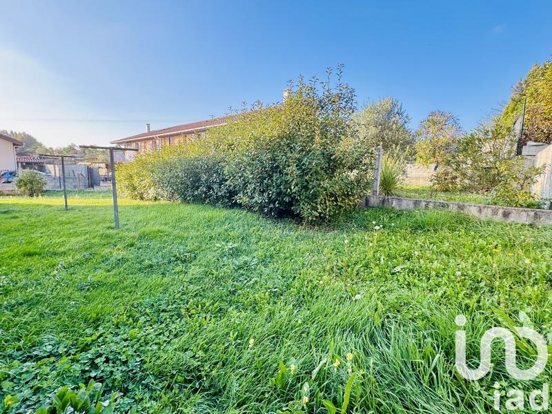 Maison - 92 m² - 4 pièces