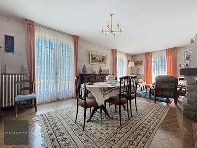 Maison - 135 m² - 5 pièces