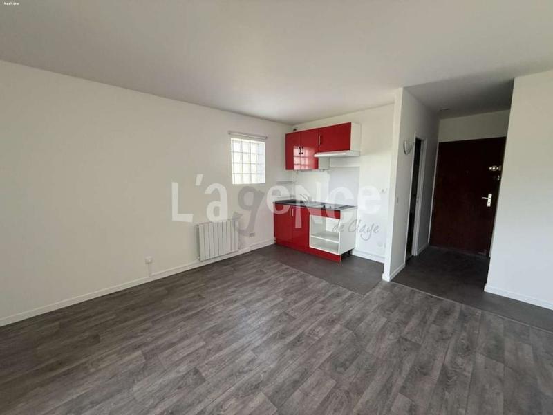 Appartement - 33 m² - 1 pièce