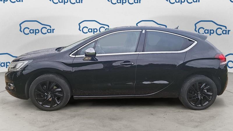 Ds Ds 4 Ds4 Crossback 1.6 BlueHdi 120 Executive