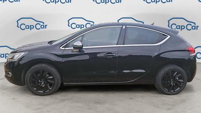 Ds Ds 4 Ds4 Crossback 1.6 BlueHdi 120 Executive