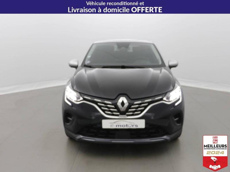 Renault Captur TCe 155 Edc Fap - Initiale Paris