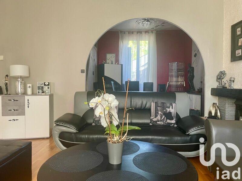 Maison de ville - 90 m² - 5 pièces