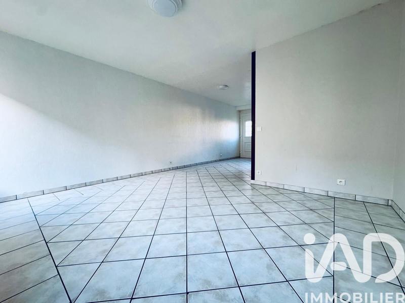 Maison de village - 64 m² - 3 pièces