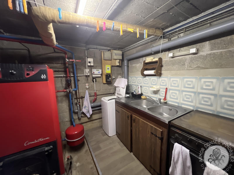 Maison - 123 m² - 6 pièces