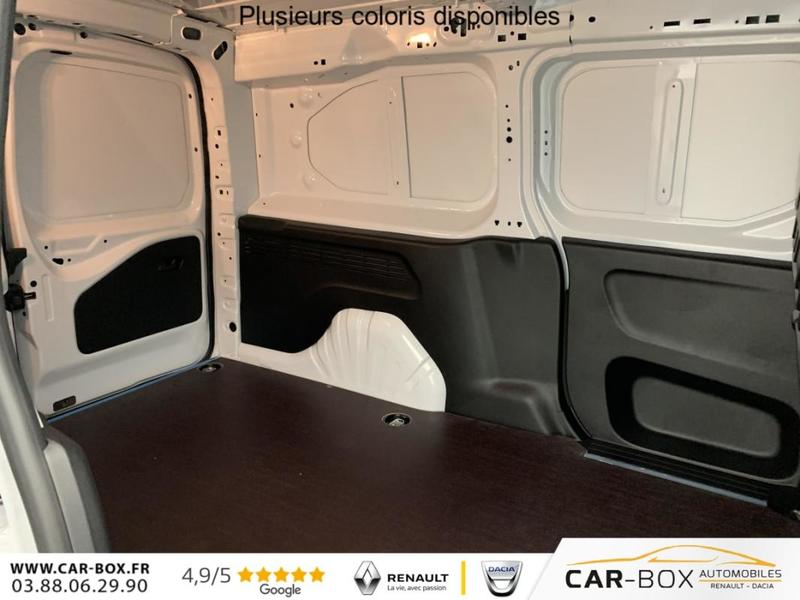 Peugeot Partner Fourgon Xl 950 Kg Bluehdi 130 s Eat8