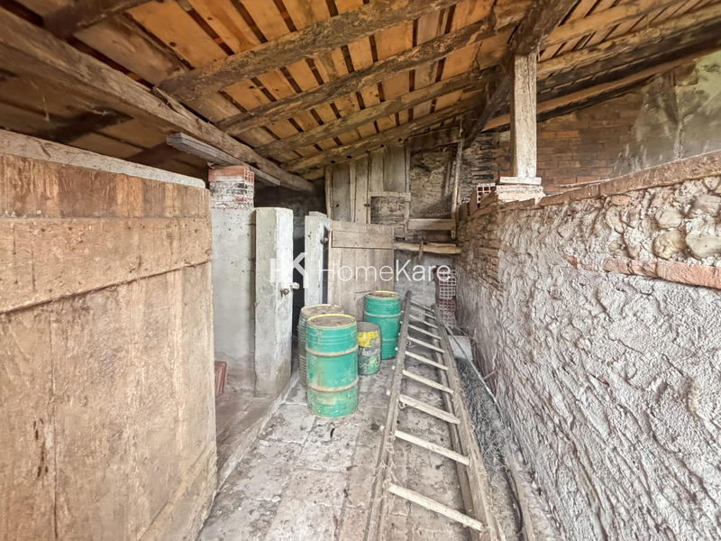 Ferme - 400 m² - 10 pièces