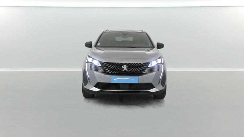 Peugeot 3008 BlueHDi 130ch s&amp;S Eat8 Gt 5p