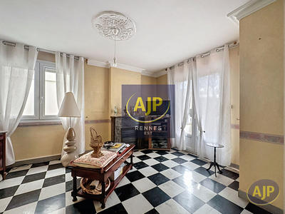 Maison - 114 m² - 6 pièces