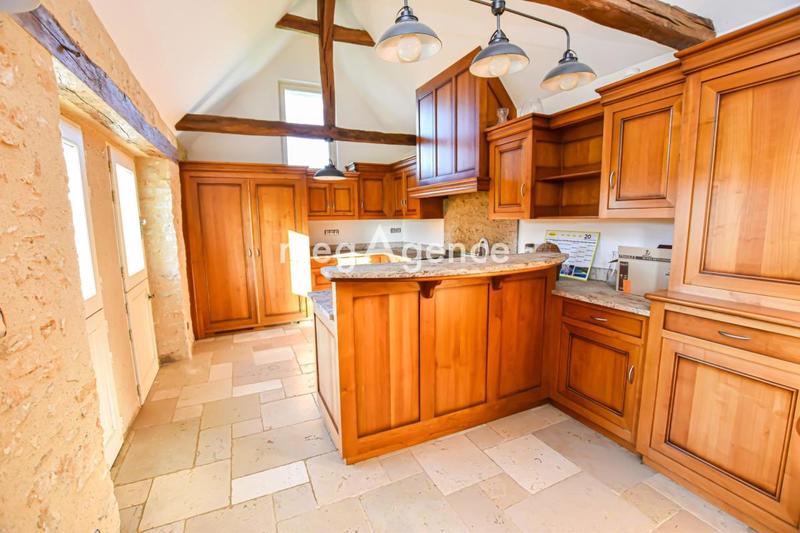 Maison - 268 m² - 7 pièces