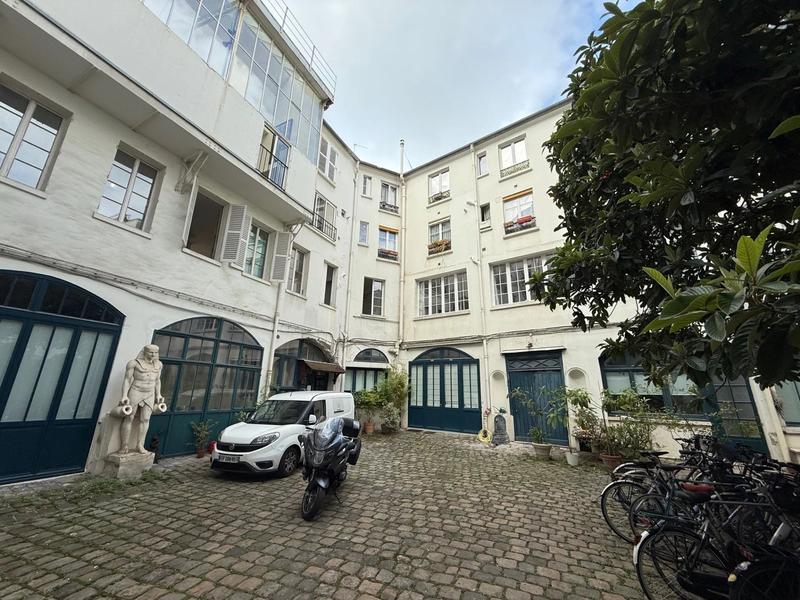 Appartement - 20 m² - 1 pièce