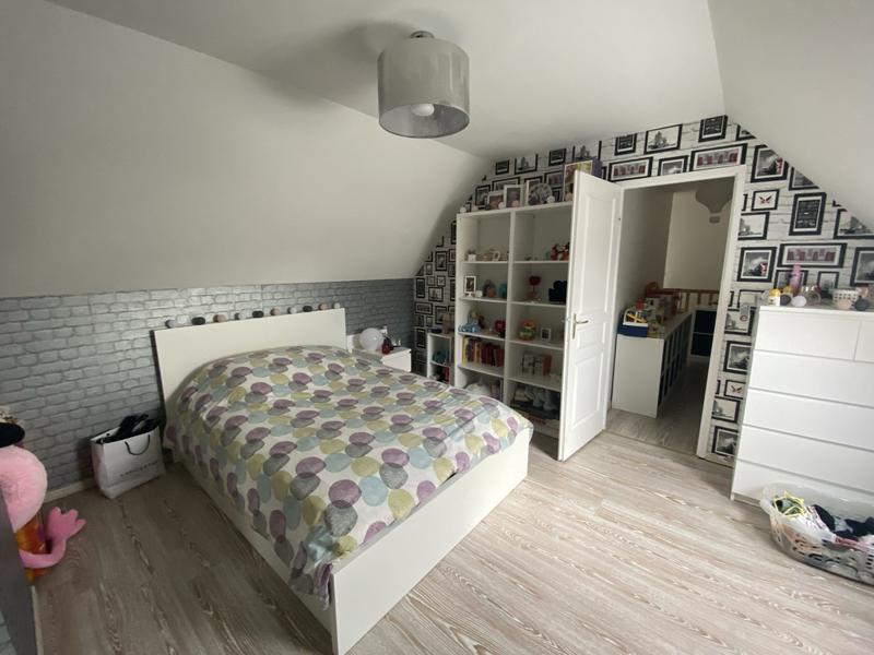 Maison traditionnelle - 170 m² - 7 pièces