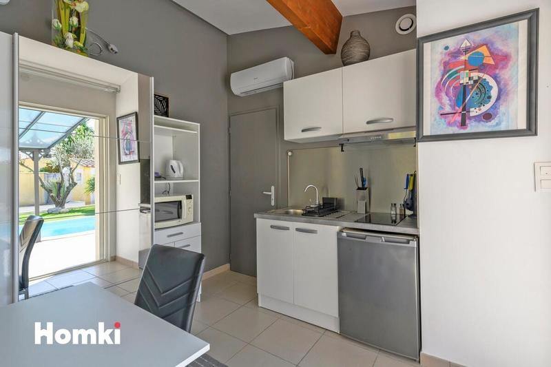 Villa - 141 m² - 5 pièces