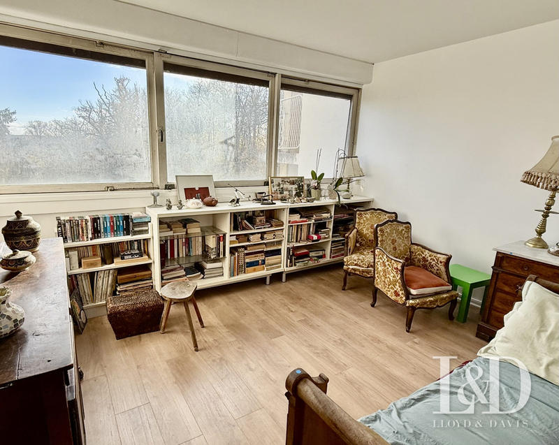 Appartement - 96 m² - 4 pièces