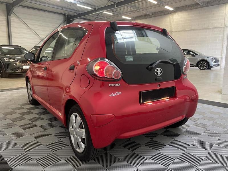 Toyota Aygo 5 Portes 1.0 VVTi 68ch Confort - Garantie 6 Mois