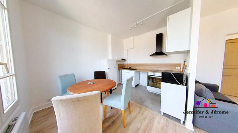 Appartement - 45 m² - 2 pièces