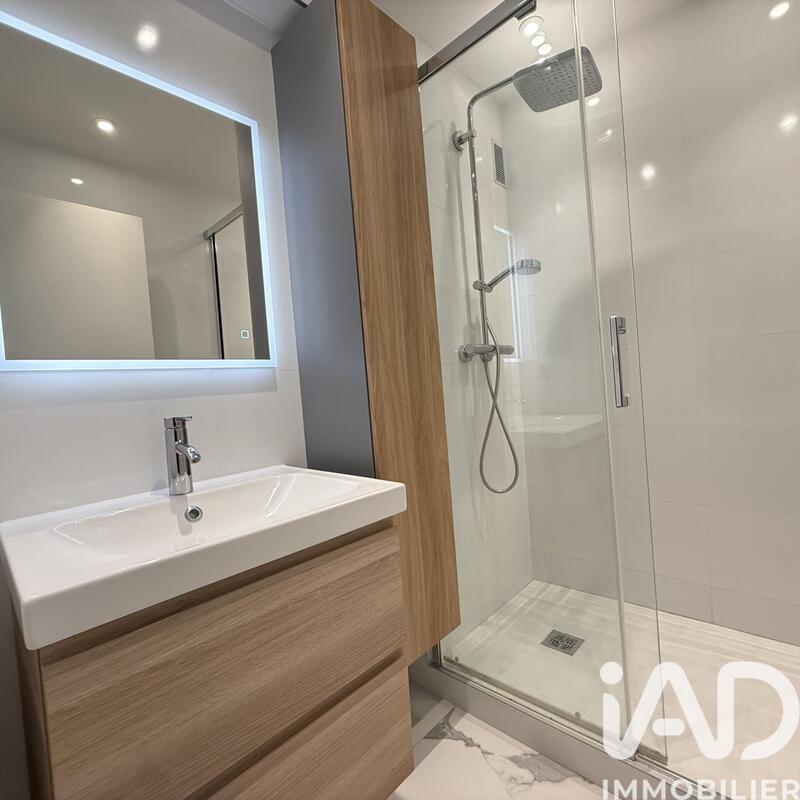 Appartement - 61 m² - 3 pièces