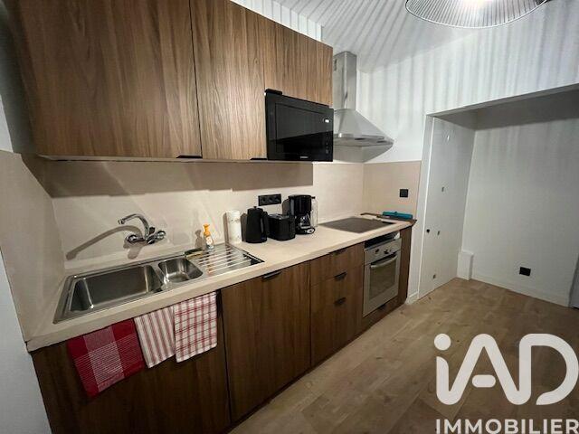 Appartement - 47 m² - 3 pièces