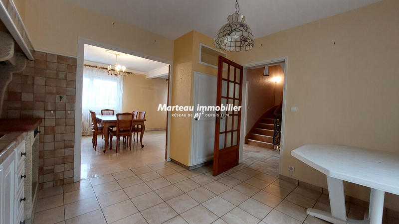 Maison - 114 m² - 4 pièces