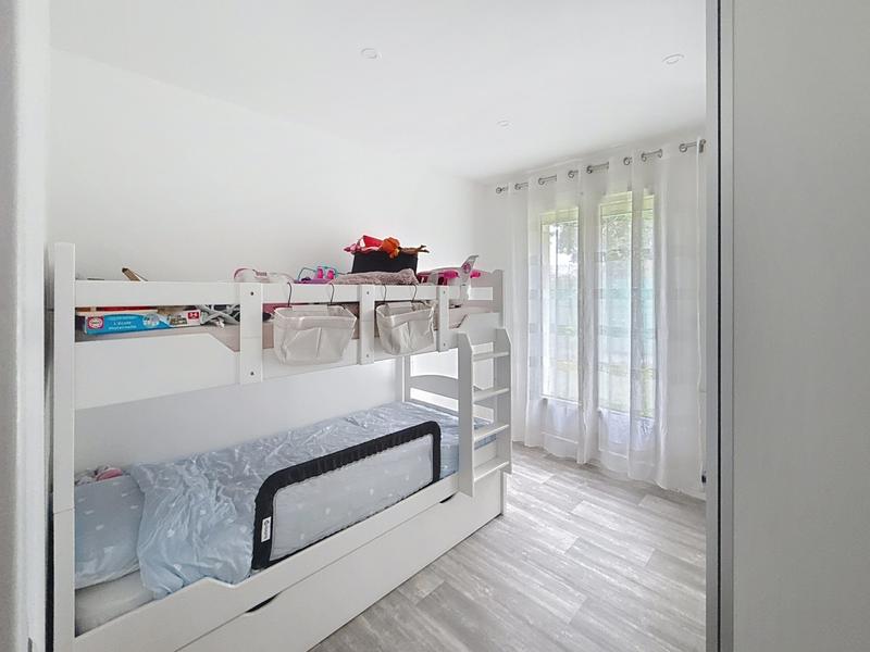 Maison - 84 m² - 4 pièces