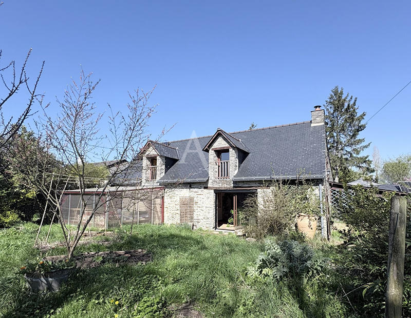 Maison - 122 m² - 5 pièces