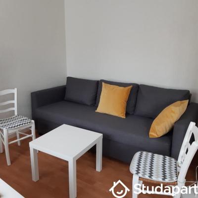 Appartement - 30 m² - 2 pièces