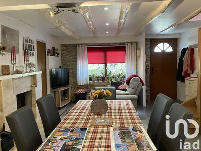 Maison de village - 83 m² - 5 pièces